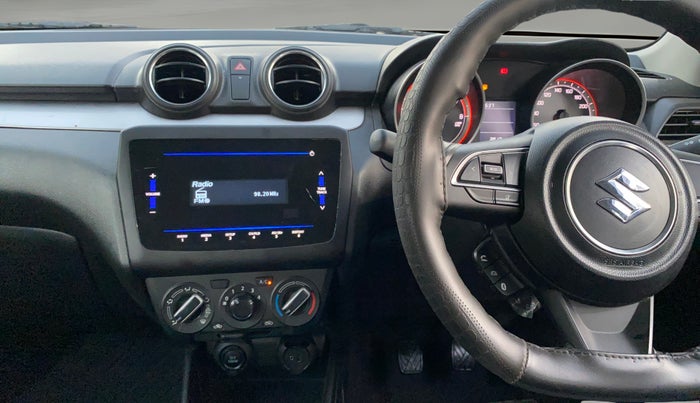2021 Maruti Swift VXI, Petrol, Manual, 3,791 km, Air Conditioner