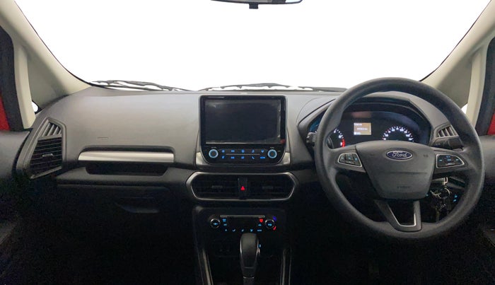 2018 Ford Ecosport TREND + 1.5L PETROL AT, Petrol, Automatic, 49,992 km, Dashboard