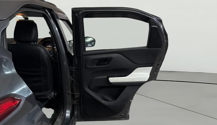 2022 Tata PUNCH ACCOMPLISHED MT, Petrol, Manual, 87,363 km, RHS Rear Door