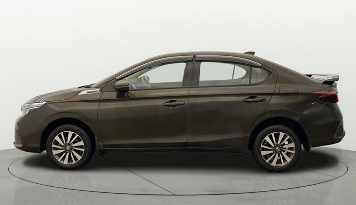 2024 Honda City 1.5L I-VTEC V, Petrol, Manual, 10,886 km, Left Side