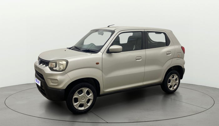 2021 Maruti S PRESSO VXI+, Petrol, Manual, 46,020 km, Left Front Diagonal