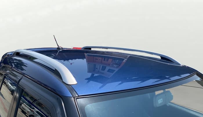 2020 Maruti IGNIS ALPHA 1.2, Petrol, Manual, 52,485 km, Roof