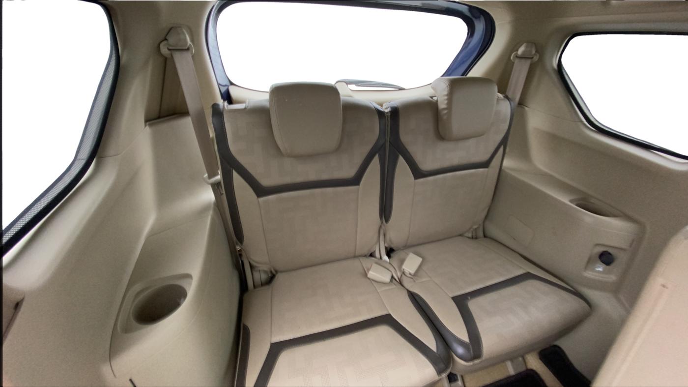 2020 Maruti Ertiga ZXI+ SHVS, Petrol, Manual, 38,112 km, Third Seat Row ( optional )