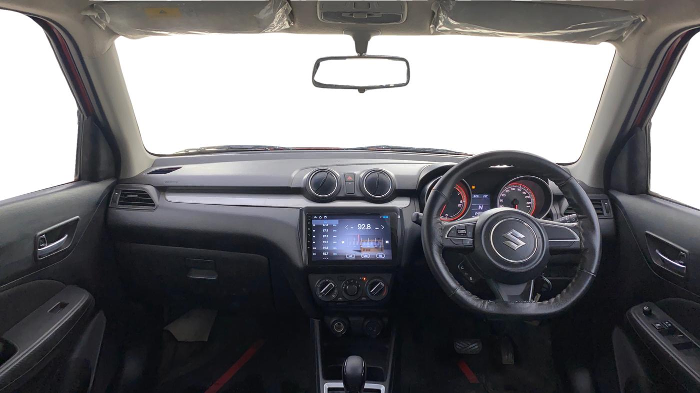 2020 Maruti Swift VXI AMT, Petrol, Automatic, 24,597 km, Dashboard