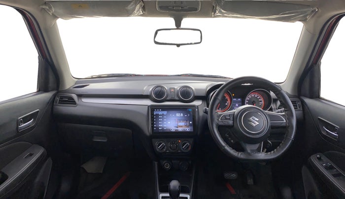 2020 Maruti Swift VXI AMT, Petrol, Automatic, 24,651 km, Dashboard