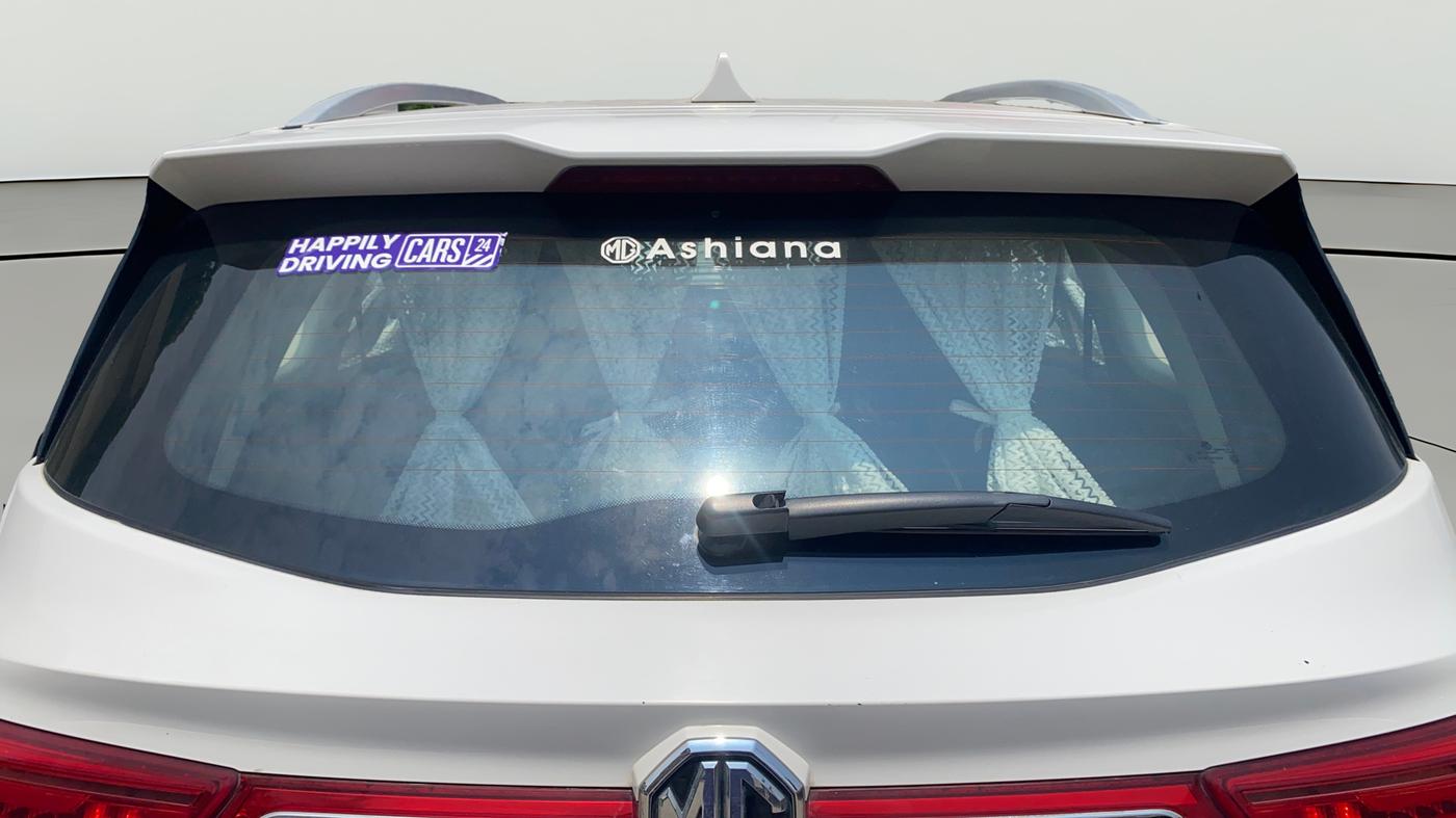 2020 MG HECTOR SHARP 1.5 DCT PETROL, Petrol, Automatic, 69,511 km, Rear Windshield