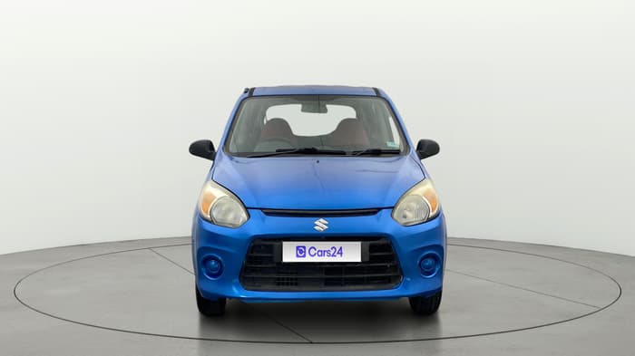 2017 Maruti Alto 800 LXI, Petrol, Manual, 77,718 km, Front