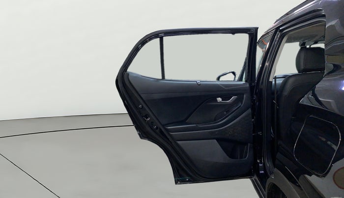 2023 Hyundai Creta SX 1.5 PETROL ADVENTURE EDITION , Petrol, Manual, 40,052 km, LHS Rear Door