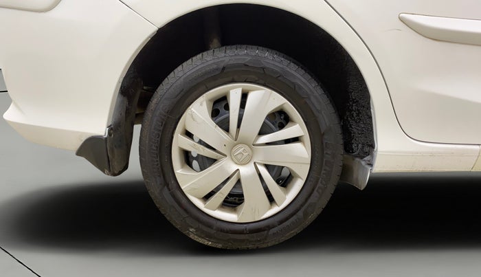 2020 Honda Amaze 1.2L I-VTEC S, Petrol, Manual, 43,730 km, Right Rear Wheel