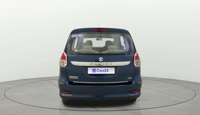 2018 Maruti Ertiga VXI AT, Petrol, Automatic, 31,118 km, Back/Rear