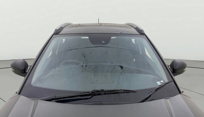 2020 Tata NEXON XMA SUNROOF PETROL, Petrol, Automatic, 56,068 km, Front Windshield