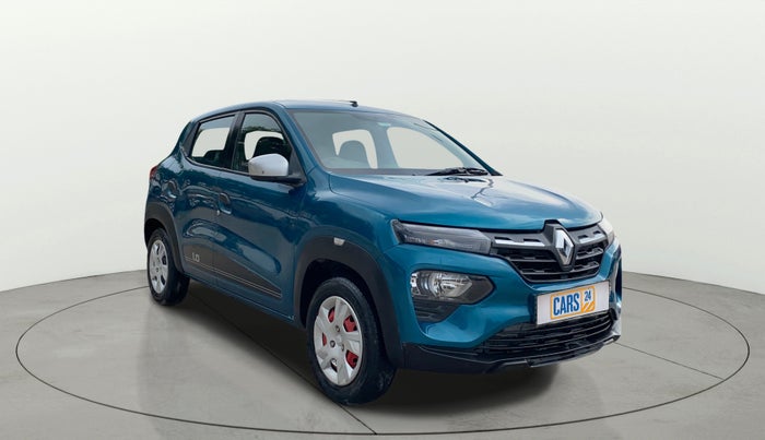 2021 Renault Kwid RXT 1.0 (O), Petrol, Manual, 24,926 km, Right Front Diagonal