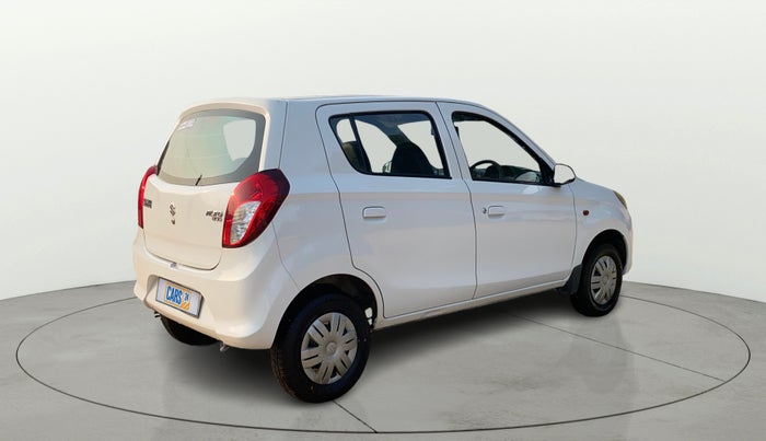 2017 Maruti Alto 800 LXI, CNG, Manual, 75,513 km, Right Back Diagonal