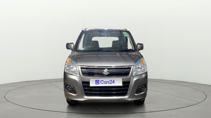 2016 Maruti Wagon R 1.0 VXI (O) AMT, Petrol, Automatic, 10,874 km, Front