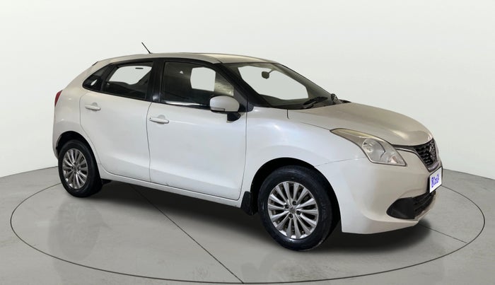 2016 Maruti Baleno DELTA PETROL 1.2, Petrol, Manual, 98,472 km, Right Front Diagonal