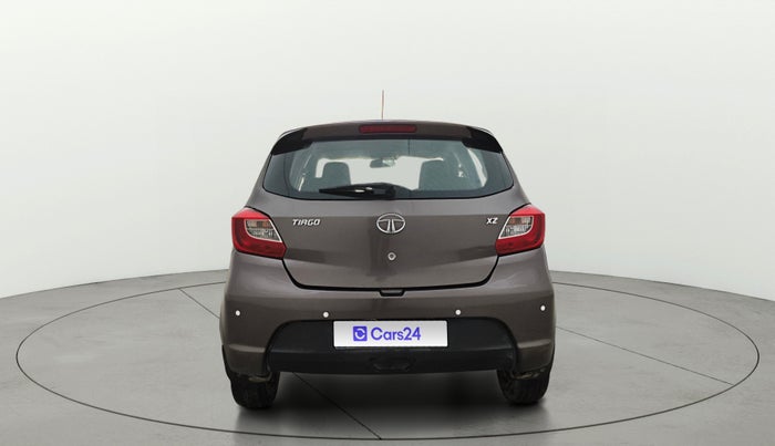 2016 Tata Tiago XZ PETROL, Petrol, Manual, 53,830 km, Back/Rear
