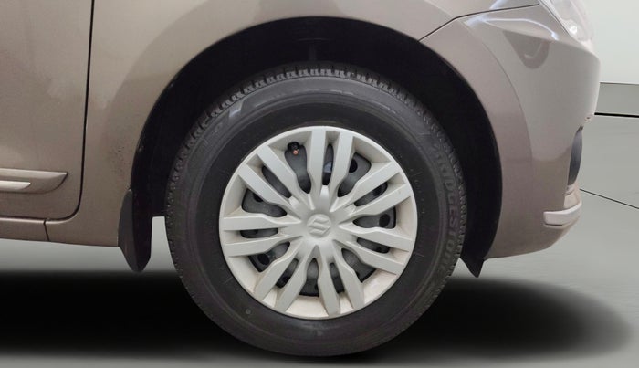 2019 Maruti Dzire VXI, Petrol, Manual, 12,761 km, Right Front Wheel
