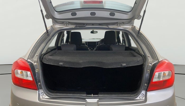 2019 Maruti Baleno ZETA PETROL 1.2, Petrol, Manual, 26,596 km, Boot Open Zoomed View