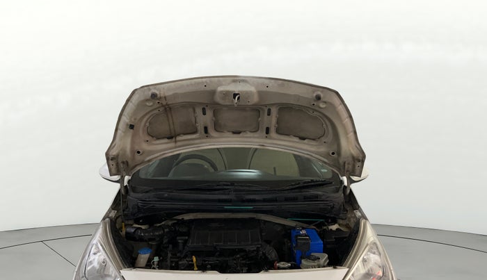 2016 Hyundai Grand i10 MAGNA AT 1.2 KAPPA VTVT, Petrol, Automatic, 72,832 km, Open Bonet