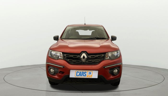 2016 Renault Kwid RXT 0.8, Petrol, Manual, 40,536 km, Front