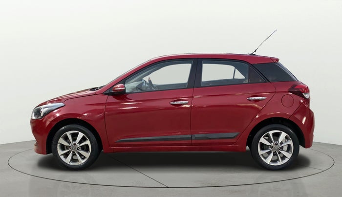 2014 Hyundai Elite i20 ASTA 1.2, Petrol, Manual, 66,699 km, Left Side