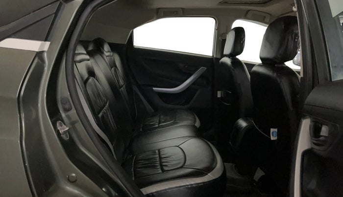 2023 Tata NEXON XM SUNROOF PETROL, Petrol, Manual, 40,988 km, Right Side Rear Door Cabin