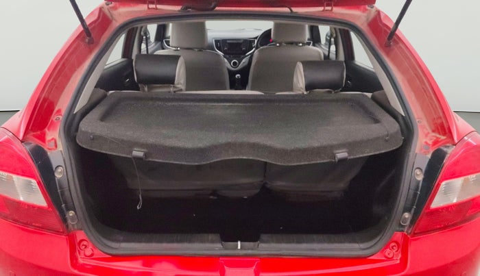 2015 Maruti Baleno DELTA PETROL 1.2, Petrol, Manual, 80,341 km, Boot Open Zoomed View