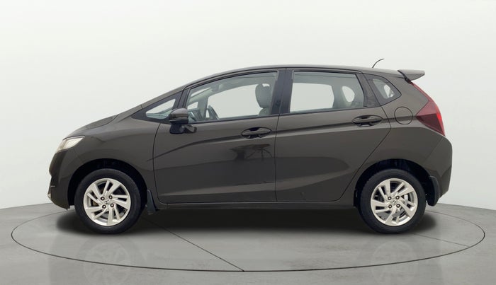 2016 Honda Jazz 1.2L I-VTEC VX, Petrol, Manual, 34,830 km, Left Side