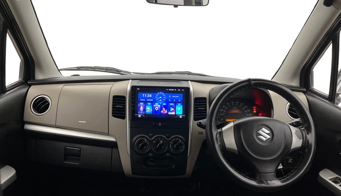 2016 Maruti Wagon R 1.0 LXI, CNG, Manual, 78,516 km, Dashboard