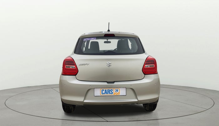 2020 Maruti Swift VXI, Petrol, Manual, 11,590 km, Back/Rear