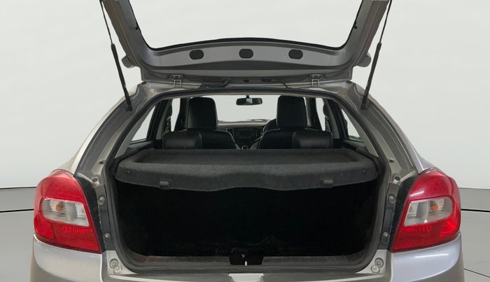 2016 Maruti Baleno ZETA PETROL 1.2, Petrol, Manual, 32,438 km, Boot Open Zoomed View