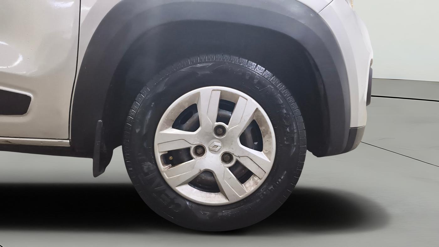 2016 Renault Kwid RXT 0.8, Petrol, Manual, 53,115 km, Right Front Wheel
