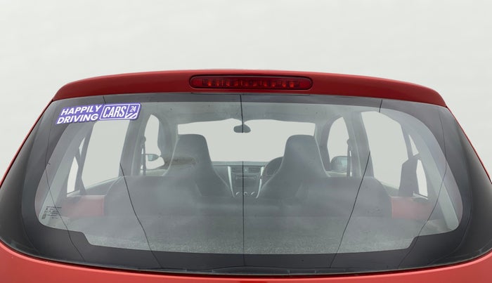 2015 Maruti Celerio VXI AMT, Petrol, Automatic, 55,880 km, Rear Windshield