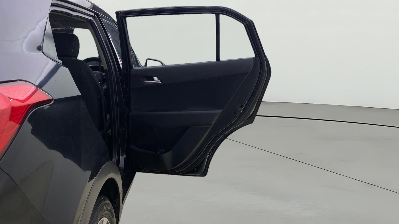 2018 Hyundai Creta SX AT 1.6 PETROL, Petrol, Automatic, 95,666 km, RHS Rear Door