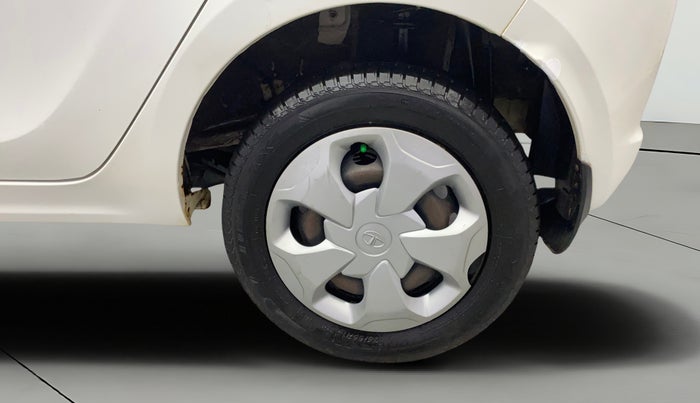 2019 Tata Tiago XT PETROL, Petrol, Manual, 47,990 km, Left Rear Wheel
