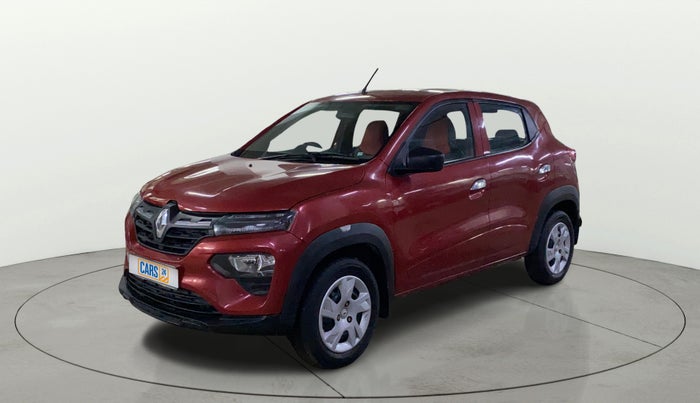 2022 Renault Kwid RXT 0.8, Petrol, Manual, 33,155 km, Left Front Diagonal
