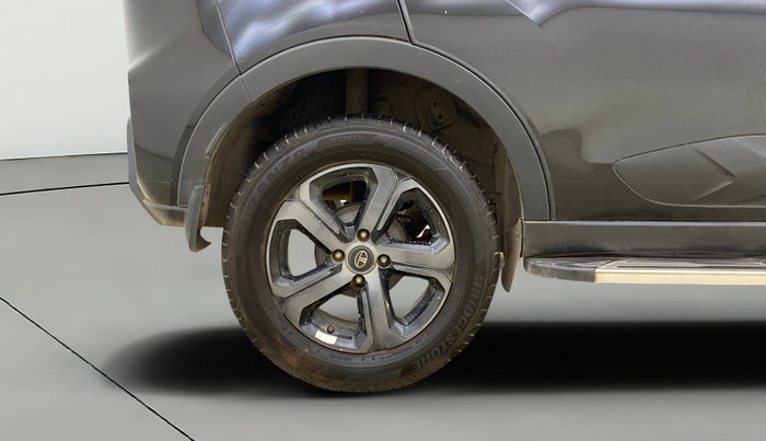 2023 Tata NEXON XZA PLUS LUX SUNROOF DARK DIESEL, Diesel, Automatic, 87,115 km, Right Rear Wheel