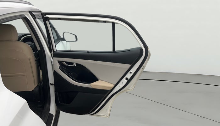 2022 Hyundai Creta SX IVT 1.5 PETROL, Petrol, Automatic, 61,951 km, RHS Rear Door