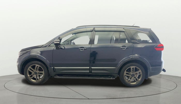 2017 Tata Hexa XT 4X4 7 STR, Diesel, Manual, 76,356 km, Left Side