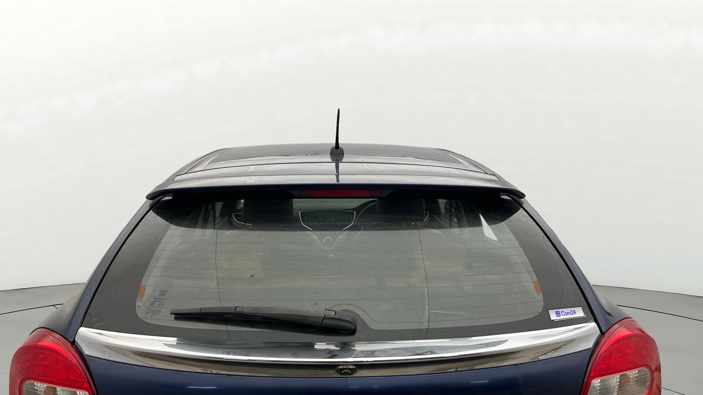 2018 Maruti Baleno DELTA PETROL 1.2, Petrol, Manual, 59,326 km, Rear Windshield