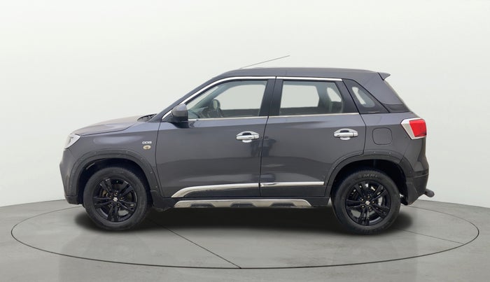 2019 Maruti Vitara Brezza ZDI, Diesel, Manual, 96,750 km, Left Side
