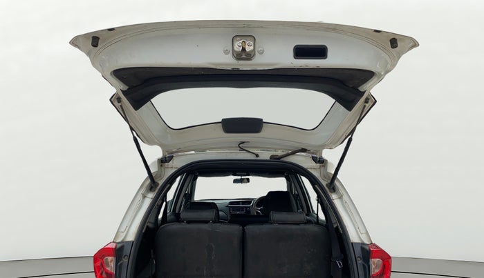 2016 Honda BR-V 1.5L I-VTEC V CVT, Petrol, Automatic, 1,04,407 km, Boot Door Open