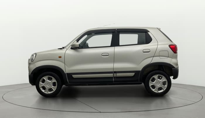 2023 Maruti S PRESSO VXI+, Petrol, Manual, 15,849 km, Left Side
