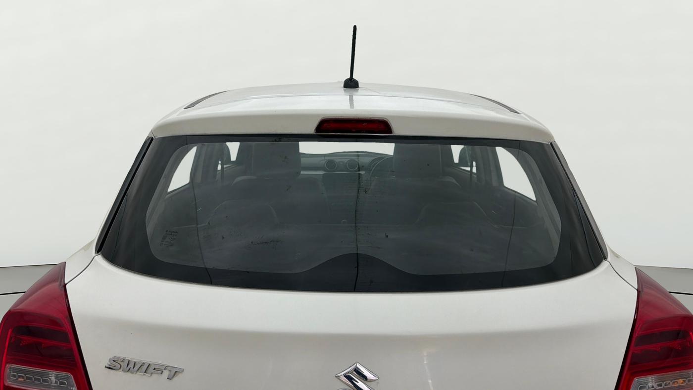2022 Maruti Swift VXI, Petrol, Manual, 99,875 km, Rear Windshield