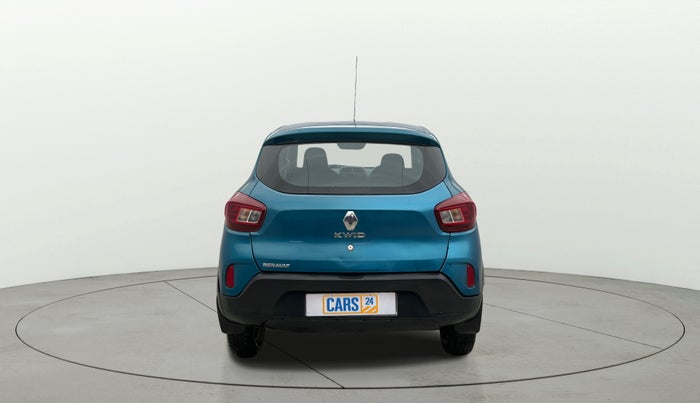 2020 Renault Kwid RXL, Petrol, Manual, 47,982 km, Back/Rear