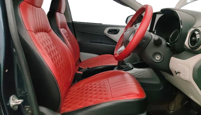 2022 Hyundai GRAND I10 NIOS MAGNA 1.2 KAPPA VTVT, Petrol, Manual, 37,046 km, Right Side Front Door Cabin