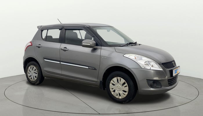 2014 Maruti Swift VXI, Petrol, Manual, 22,796 km, Right Front Diagonal