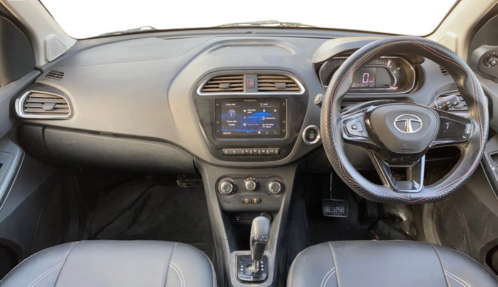 2022 Tata TIAGO NRG XZ AMT, Petrol, Automatic, 22,842 km, Dashboard