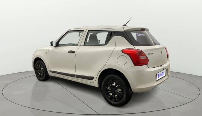 2022 Maruti Swift LXI, Petrol, Manual, 36,541 km, Left Back Diagonal