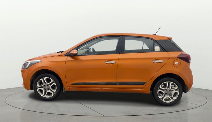 2019 Hyundai Elite i20 ASTA 1.2 (O), Petrol, Manual, 34,545 km, Left Side